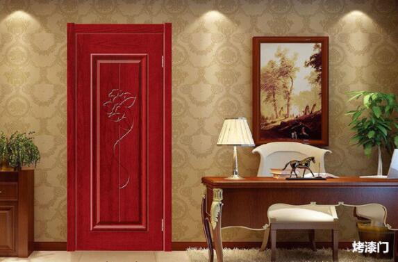 烤漆門和免漆門優缺點介紹