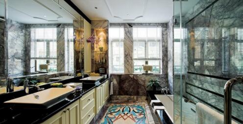 衛生間除臭的小方法