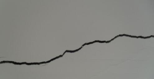 墻面裂縫修復方法