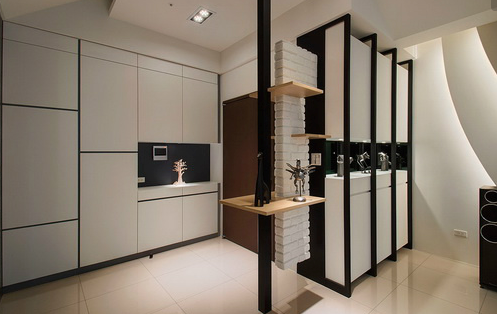 玄關裝修風水注意事項