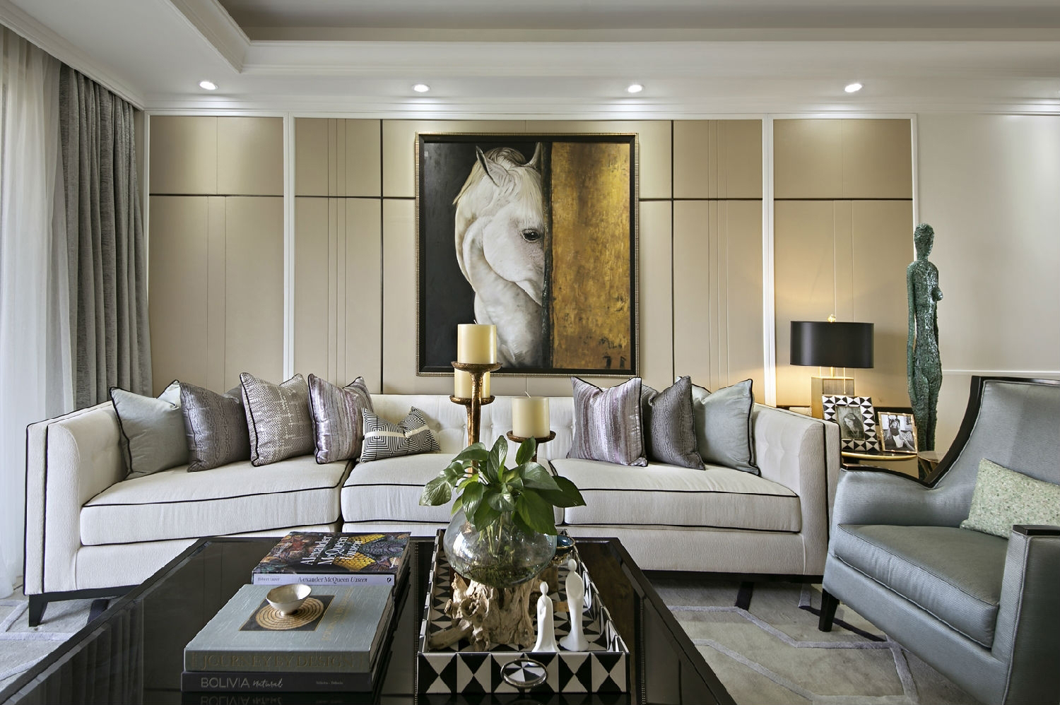 別再浪費你家的陽臺了，像這樣改造起來吧