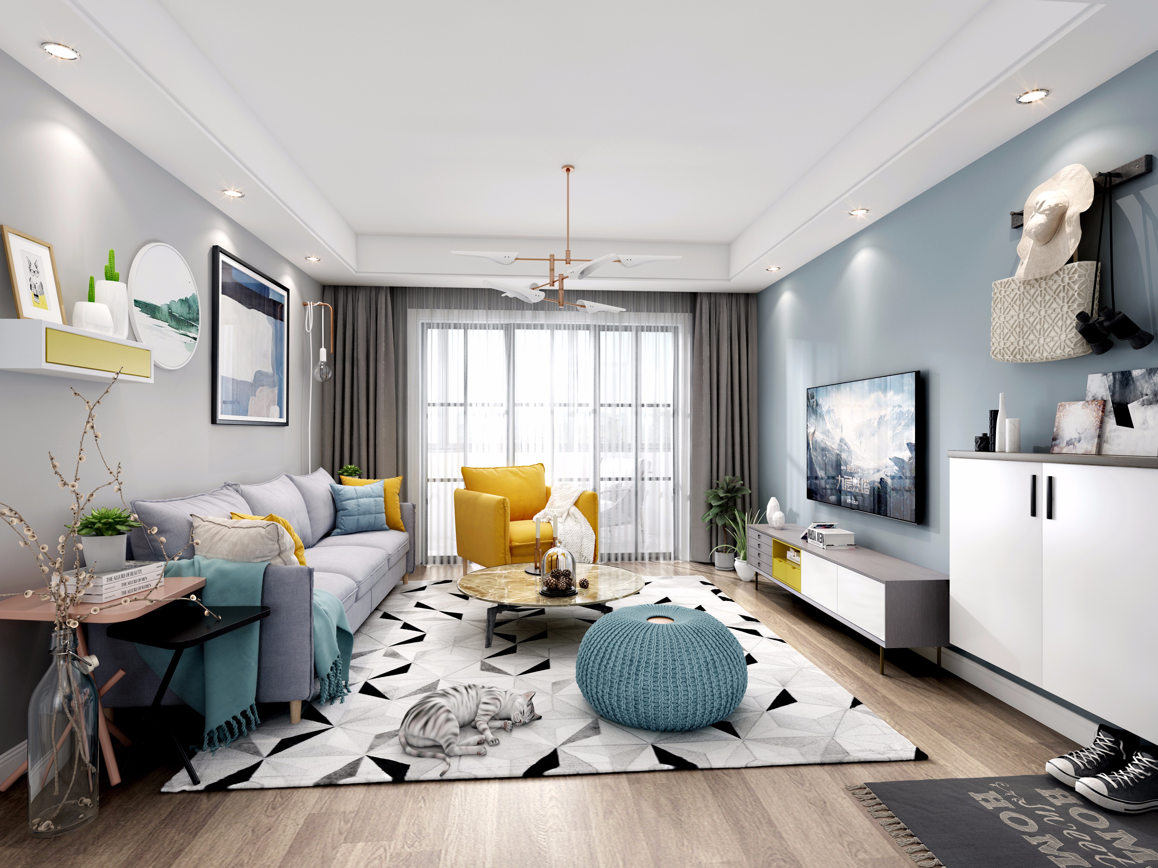 家居裝修，是先裝修還是先買家具？千萬別搞錯了