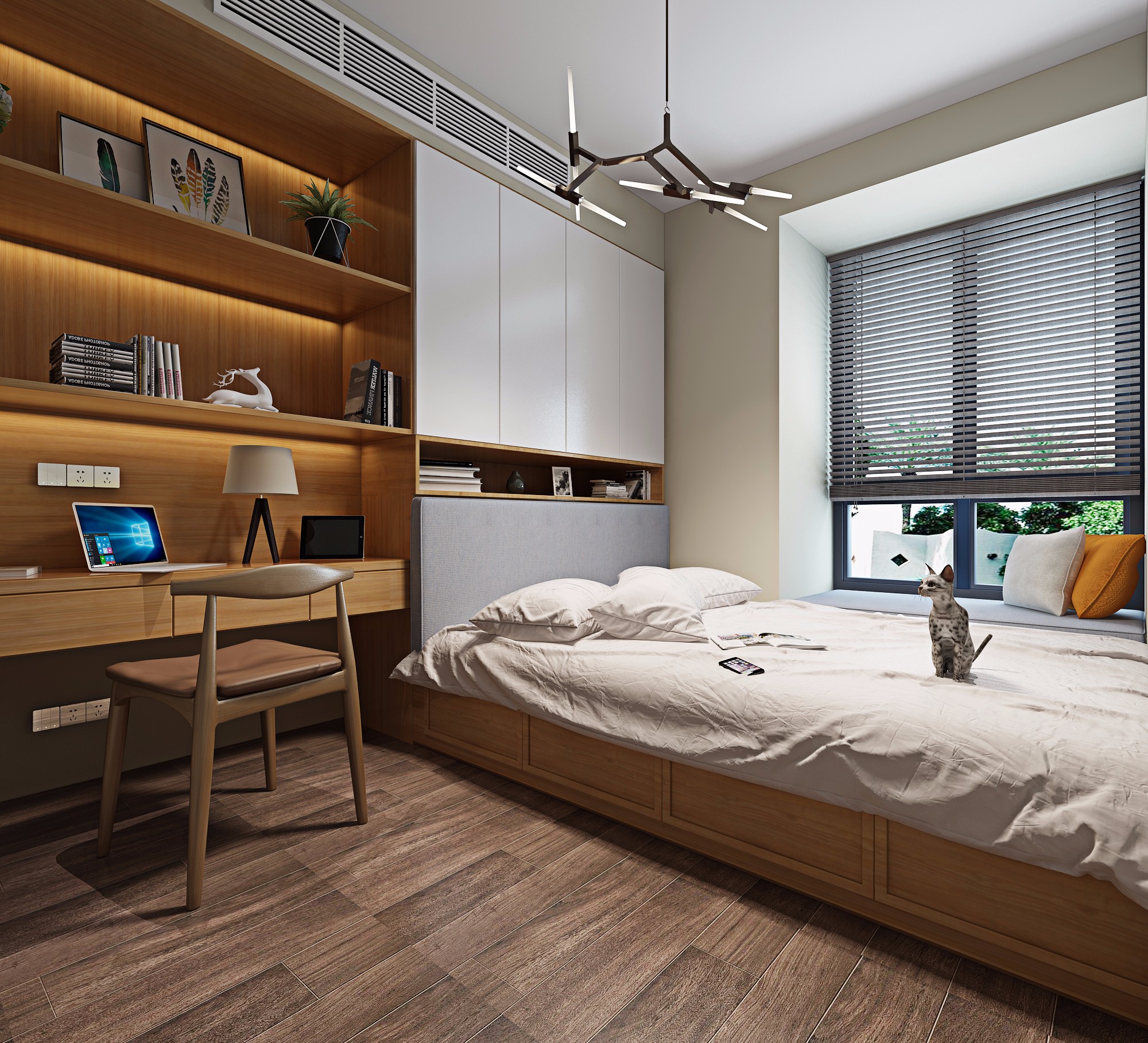 各位業主請查收：裝修提升顏值的10個技巧，美觀又大氣