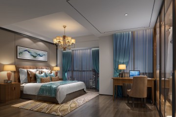 沈陽二手房裝修設計布局