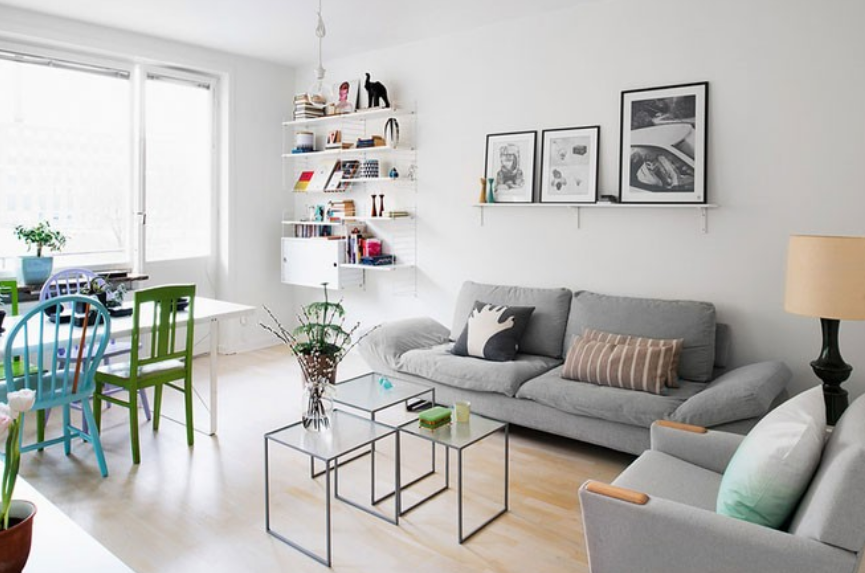 設(shè)計(jì)中的“負(fù)空間”，你用好了嗎?