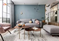 沈陽裝修二手房打破中式風格的穩重