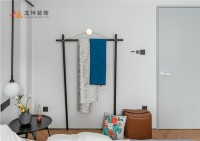 沈陽二手房裝修改造工業風