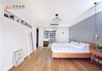 沈陽老房裝修現代北歐風格設計