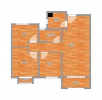 沈陽龍坤工藝怎么樣？我來告訴你！沈陽整屋裝修效果案例89平米