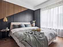 臥室墻面選用什么材料裝修比較好？