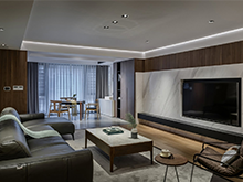 電視背景墻用什么材料好，當下流行的電視背景墻材料都有哪些呢?