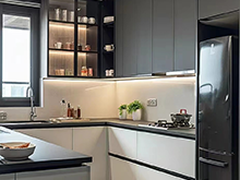 廚房怎么裝才能又好又省錢呢？