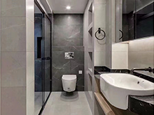 廁所沒有窗戶怎么裝修?裝修技巧有哪些呢！看完這篇你就知道了....