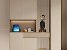 家庭裝修為什么要做玄關，玄關的作用有哪些呢？