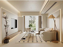 如何運用隱形燈帶打造出高級感，跟龍坤裝飾一起了解吧！