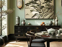 中式風格墻面如何搭配和選擇呢？趕緊看看了解下吧！