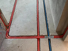 水電改造中如何做好水管規劃，怎樣做好水電開槽呢？