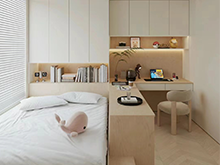 兒童房裝修時(shí)該怎么布置呢？