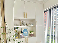 陽臺儲物柜如何設計更實用，設計技巧有哪些？