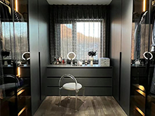 衣帽間應(yīng)該如何布局？裝修需要注意哪些？