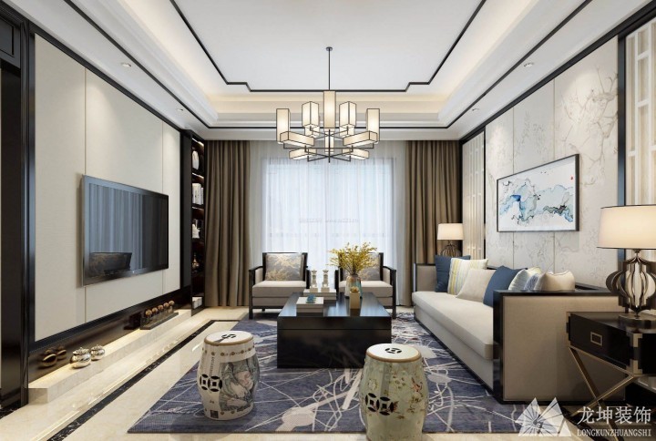 客廳燈具的選擇注意事項和種類介紹 客廳燈具的選擇注意事項和種類介紹