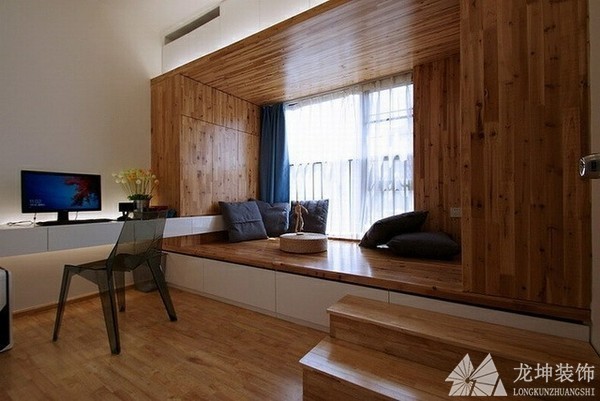 榻榻米裝修設計