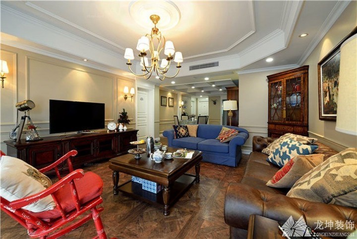 美式裝修風格 美式裝修風格