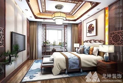 中式臥室如何裝修 中式臥室如何裝修