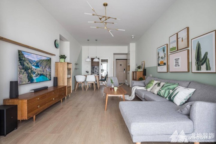 七八十年代式的北歐風 七八十年代式的北歐風