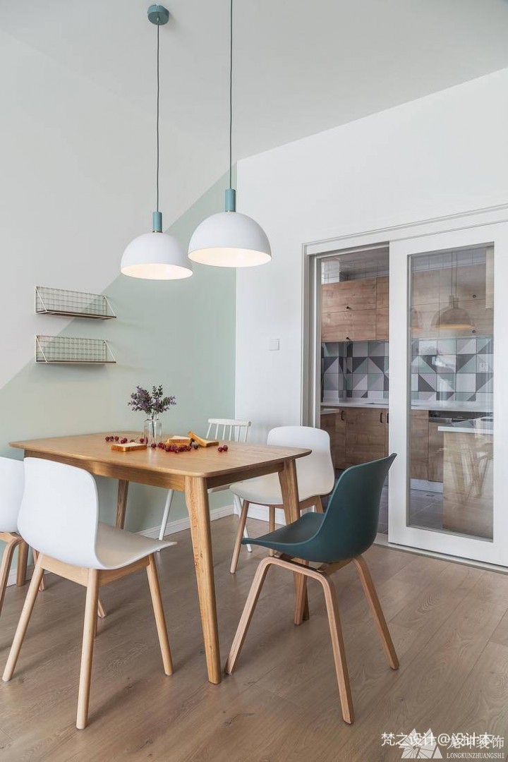 七八十年代式的北歐風 七八十年代式的北歐風