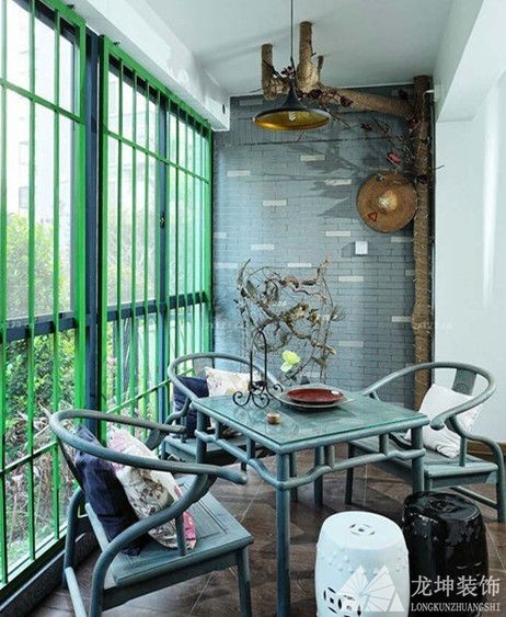 陽(yáng)臺(tái)個(gè)性裝修改造方法 陽(yáng)臺(tái)個(gè)性裝修改造方法