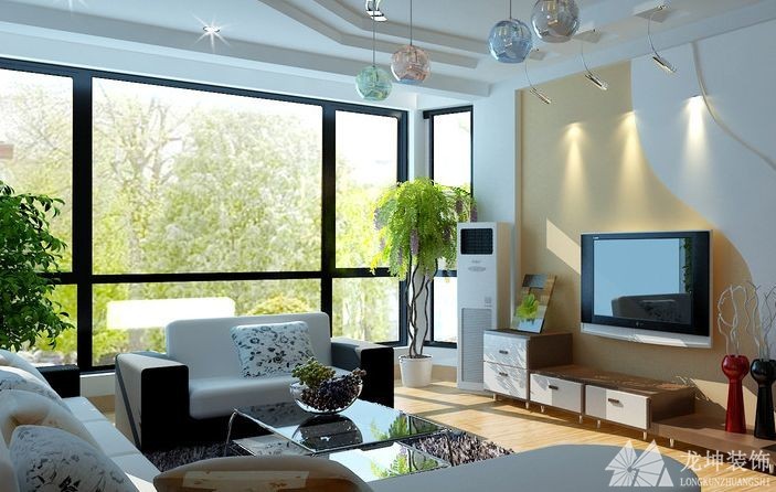 客廳窗戶裝飾風水 客廳窗戶裝飾風水