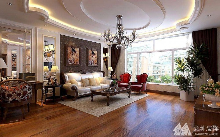 客廳吊頂有什么風水禁忌 客廳吊頂有什么風水禁忌