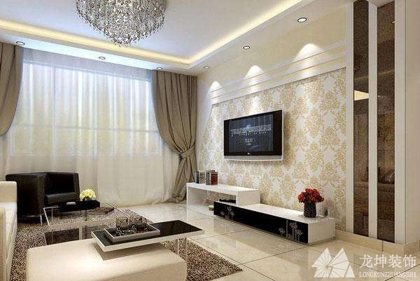 電視背景墻顏色風水禁忌