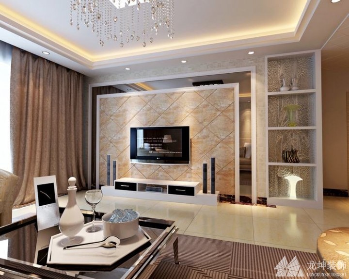 電視背景墻顏色風水禁忌 電視背景墻顏色風水禁忌