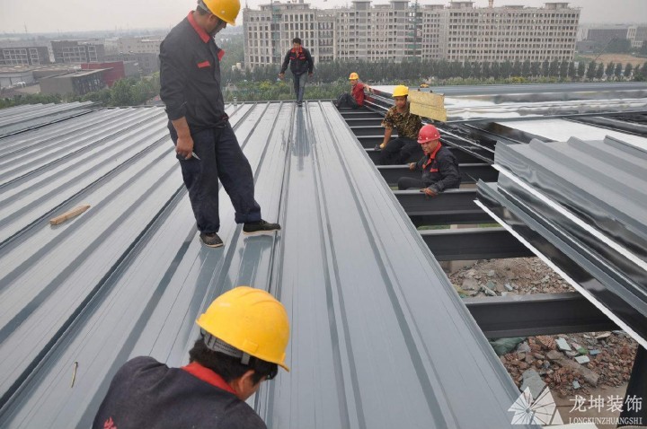 屋頂防水板的功能以及它的施工方法 屋頂防水板的功能以及它的施工方法