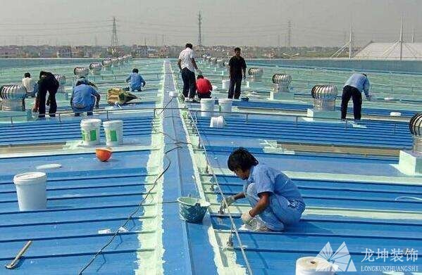 屋頂防水板的功能以及它的施工方法 屋頂防水板的功能以及它的施工方法