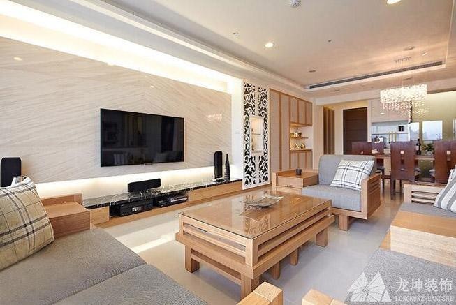 4室2廳日式風(fēng)格裝修