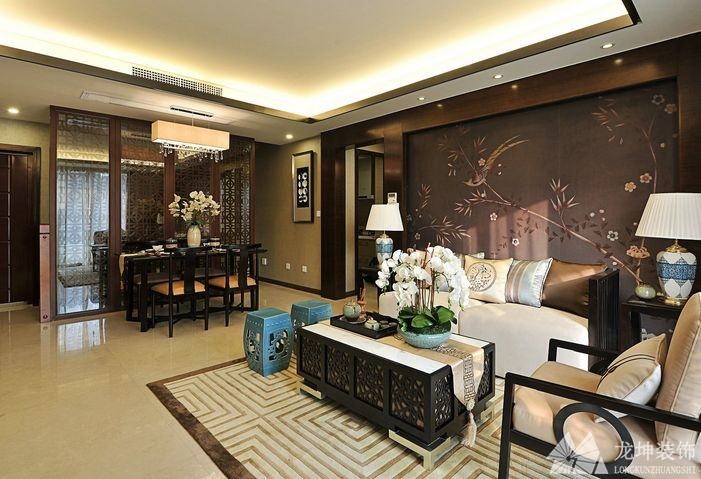 現代中式樣板間裝修注意事項 現代中式樣板間裝修注意事項