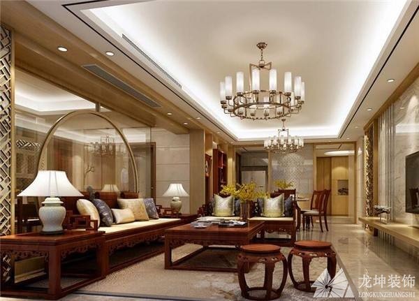 現代中式樣板間裝修注意事項 現代中式樣板間裝修注意事項