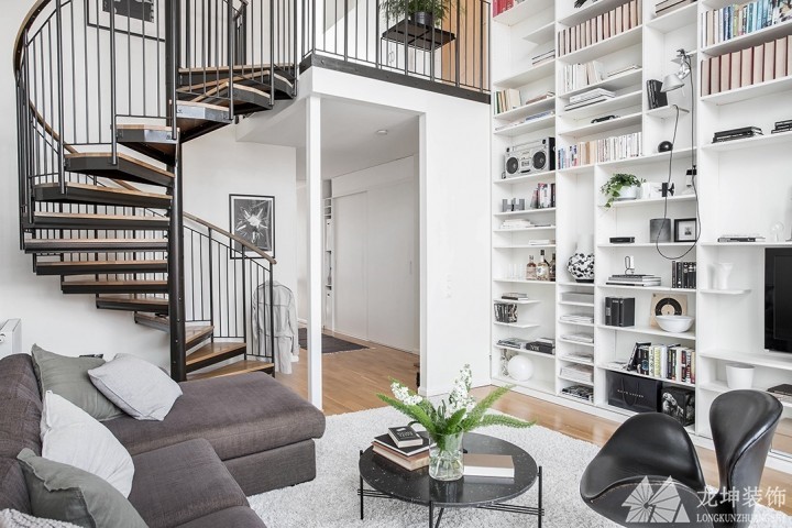 復式裝修 復式裝修