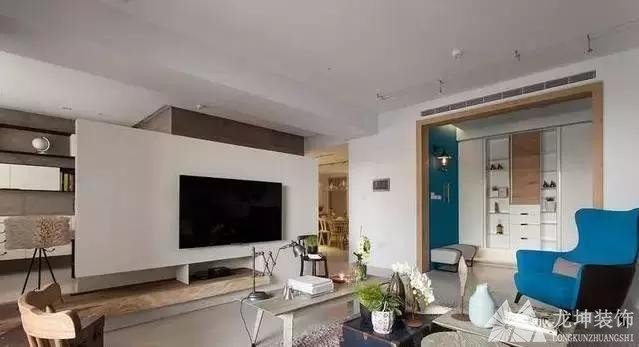 4室2廳2衛簡潔風格裝修