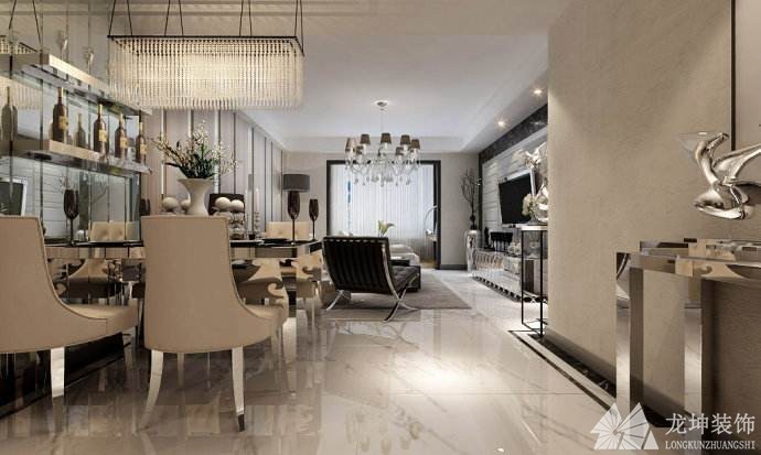 150平米豪華裝修報價