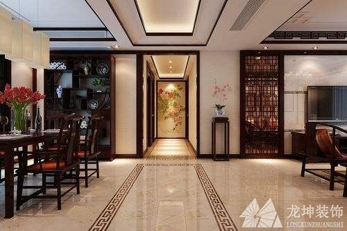 中式品質裝飾風格 中式品質裝飾風格