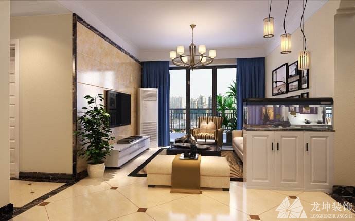 93平米改格局裝修報價 93平米改格局裝修報價