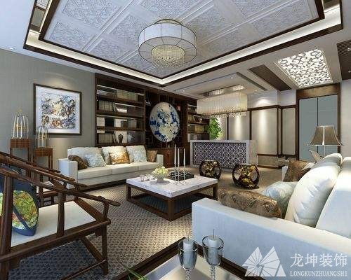 中式品質裝飾風格 中式品質裝飾風格