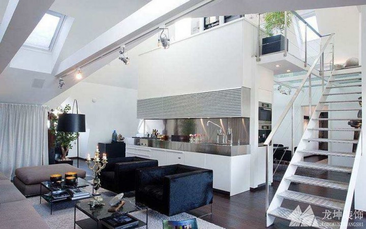 復式裝修的技巧