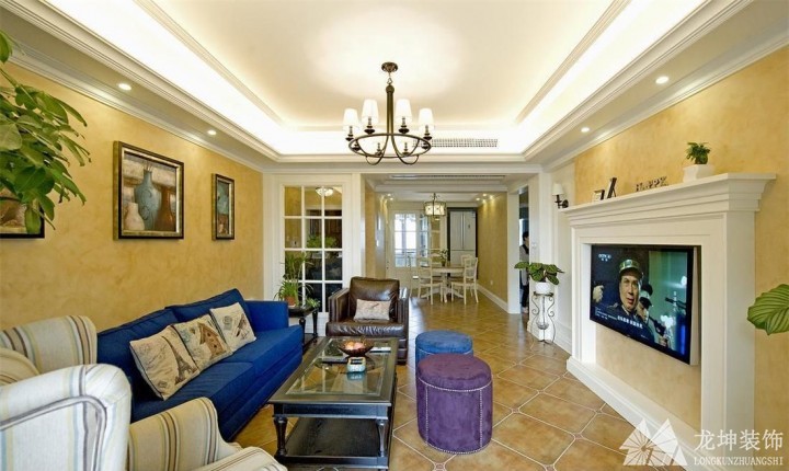 樓房裝修設計圖風格選擇 樓房裝修設計圖風格選擇