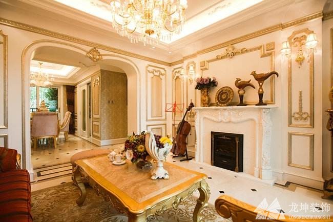 時尚優雅的客廳裝修風格介紹 時尚優雅的客廳裝修風格介紹