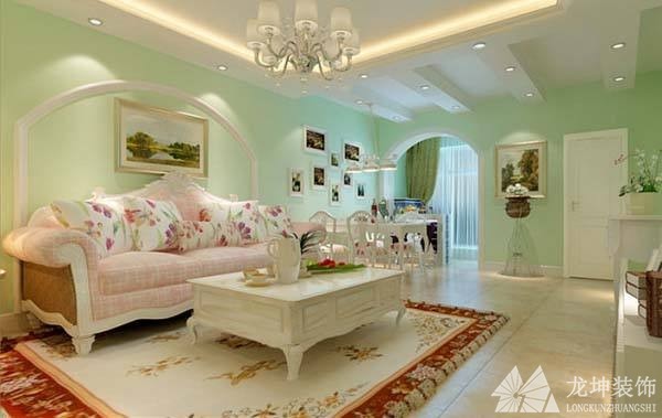 80平米2室一廳 80平米2室一廳